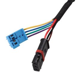 1x Tampa traseira com motor el&eacute;trico para PORSCHE Panamera 970 at&eacute; -13 com servofechamento