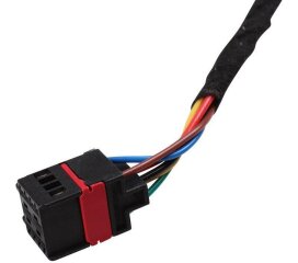 1x Motore elettrico per portellone posteriore per PORSCHE Panamera 971 dal 2017 con chiusura servoassistita