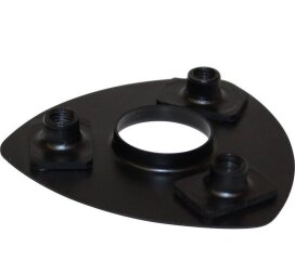 1x Panneau de r&eacute;paration daile int&eacute;rieure pour PORSCHE 911 F 68-73 Support de barre stabilisatrice