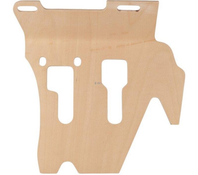 Pedal board for PORSCHE 911 3.0 SC 3.2 930 Targa/Cabrio...