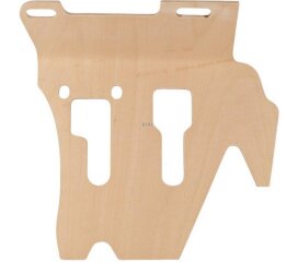 Pedaalplaat voor PORSCHE 911 3.0 SC 3.2 930 Targa/Cabrio...