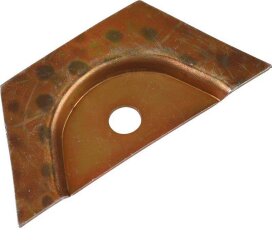 Linguetta per pedana per PORSCHE 911 F/G 912, linguetta...