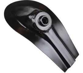 1x Aufnahmebock Pedalbereich für PORSCHE 911 F/G...