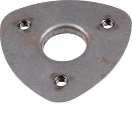 1x plaque de renfort de palier stabilisateur pour panneau...