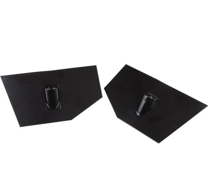 Anchor plates for seat belts for PORSCHE 911 F up to -68...