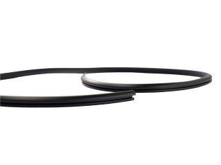 1 joint d&eacute;tanch&eacute;it&eacute; pour klaxon de pare-chocs PORSCHE 911 F 912 PCG91118240 AVANT/ARRI&Egrave;RE