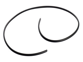 1x Bumperhoorn afdichting voor PORSCHE 911 F 912...