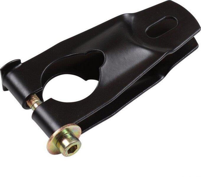 1 soporte de guardabarros para PORSCHE 911 F 2.0 912. Abrazadera para parachoques delantero.