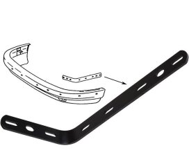 1x Clip de resorte para PORSCHE 911 F 2.0 912 1.6 Soporte...