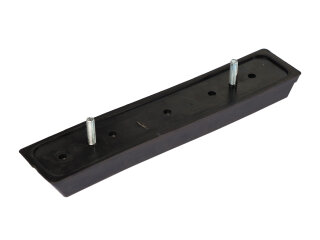 1x Rubber Buffer Bumper Horn for PORSCHE 911 F F Bumper...