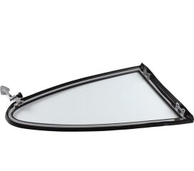 1x Achterste linker ventilatieruit voor PORSCHE 911 F/G...