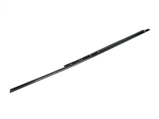 Baguette de porte pour PORSCHE 911 SC Carrera - 86, profil&eacute; de porte NOIR GAUCHE