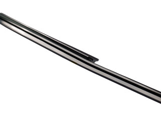 Listello decorativo porta per PORSCHE 911 SC Carrera -86 Canale porta NERO DESTRO