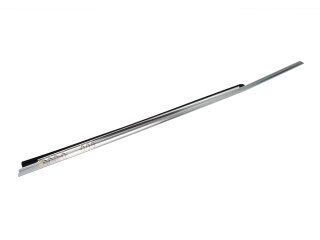 Listello decorativo porta per PORSCHE 911 F/G 2.7 930, anodizzato, lato sinistro