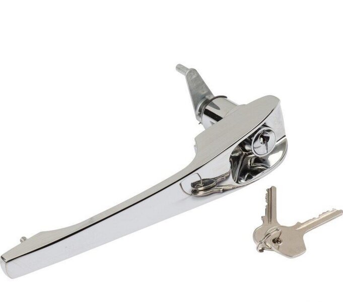 1x tirador puerta para PORSCHE 911 F 912 68-69 EXTERIOR...