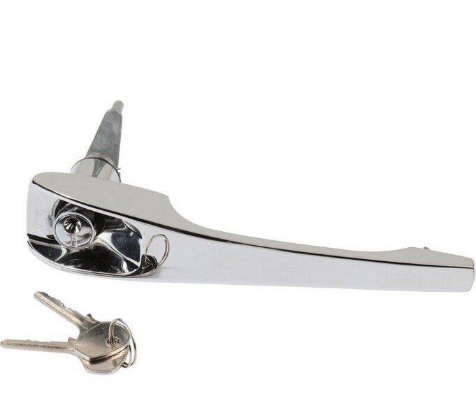 1x tirador puerta para PORSCHE 911 F 912 68-69 EXTERIOR...