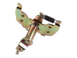 1x hendel deurslot voor PORSCHE 911 F 70-73 koppeling LINKS