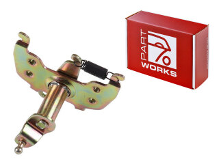 1x serratura a leva per PORSCHE 911 F 70-73 collegamento SINISTRO