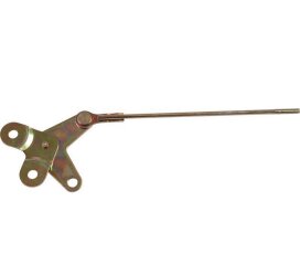 1x serrure de porte à culbuteur pour PORSCHE 911...