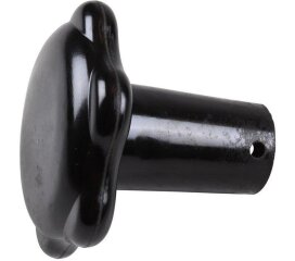 1x perilla de calefacción para PORSCHE 356 B LANG