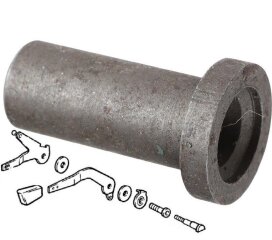 1x Tension Sleeve for Heater Lever for PORSCHE 911 3.0 SC...