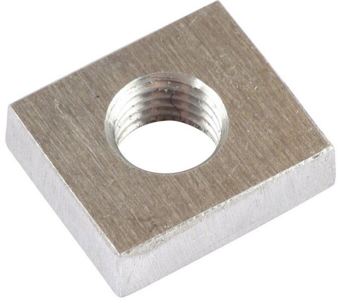 1x plaque filetée pour toit Targa pour PORSCHE 911...