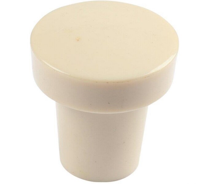 1x ventilatiekleppen met knoopsluiting voor PORSCHE 356...