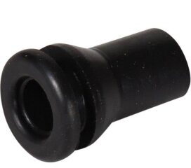 1x Geleidehuls Deurknop voor PORSCHE 911 F 912 68-69 G...