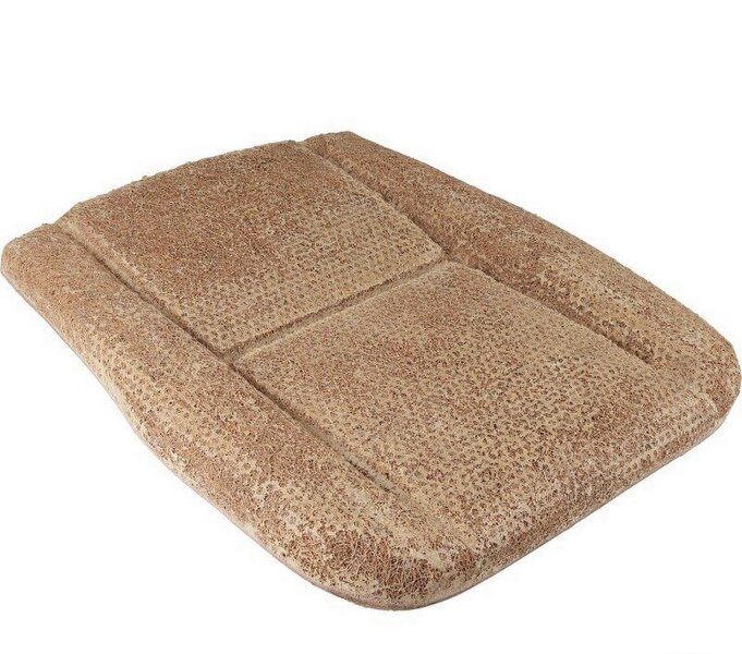 Cuscino sedile per PORSCHE 356 58-65 Cuscino sedile in...