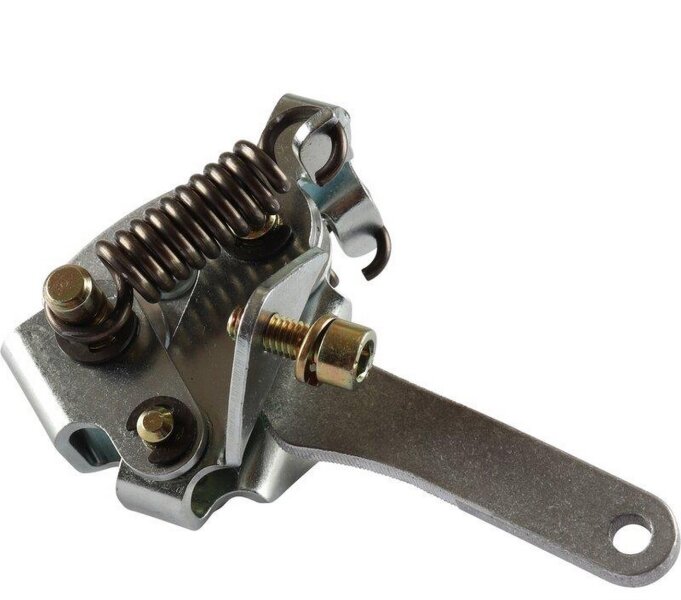 1x Cinghia di bloccaggio porta per PORSCHE 911 F 70-72...