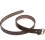 1x Spare Wheel Strap for PORSCHE 356 Leather Spare Wheel Belt BROWN