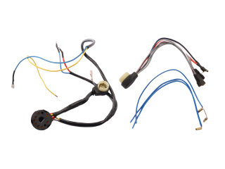 Cablaggio interruttore di accensione per PORSCHE 911 F 72-73
