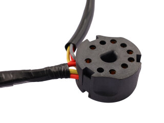 Ignition switch wiring harness for PORSCHE 911 F 72-73 ignition switch