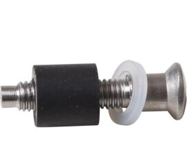 1x Vite di montaggio del faro per PORSCHE 911 F 912 Vite...