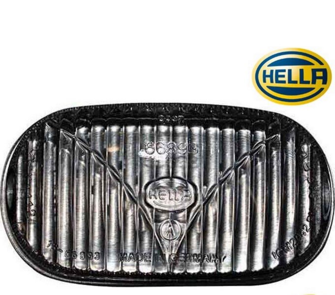 1 lentille de feu antibrouillard pour PORSCHE 911 F 912,...