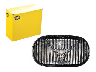 PORSCHE 911 F 912用フォグランプレンズ 1個 クリアレンズ L=R