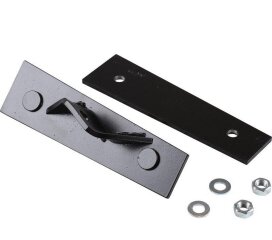 1 soporte de montaje para faro antiniebla para PORSCHE...