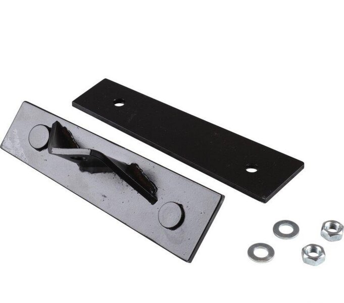 1 support de fixation pour feu antibrouillard PORSCHE 911...