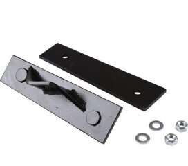 1 soporte de montaje para faro antiniebla para PORSCHE...