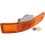 1x Clignotant avant gauche orange pour PORSCHE 993