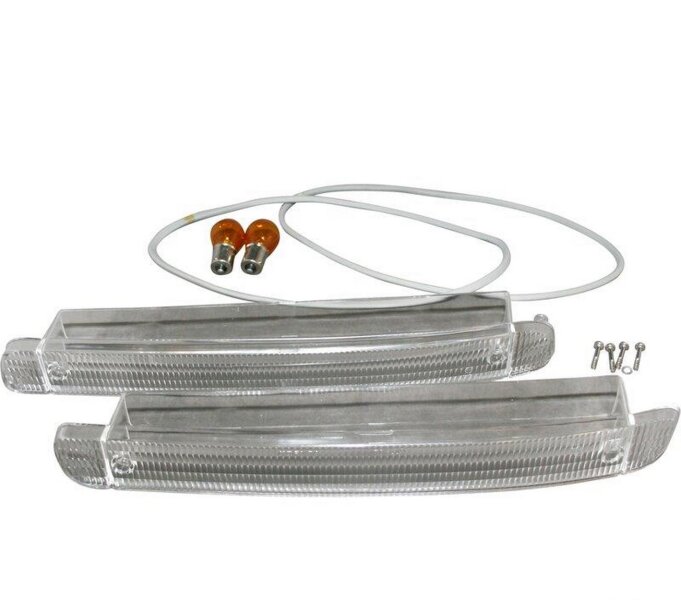 Knipperlichtlens voor PORSCHE 944 S2 turbo...