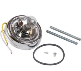 1x Portalampada per indicatore di direzione per PORSCHE...