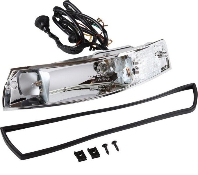 1x Carcaça do pisca-pisca para PORSCHE 911 F 912...