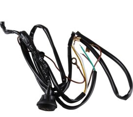 1x Richtingaanwijzerbehuizing voor PORSCHE 911 F 912 -72...