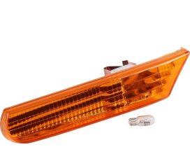 1x Indicatore di direzione laterale per parafango PORSCHE...