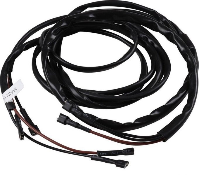 Interior light wiring harness for PORSCHE 911 F/G 69-84 Interior light cable 90161203520