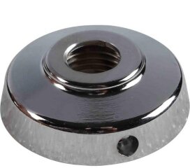 1x interruptor de luz roseta para PORSCHE 911 F 912 -71 CROMO