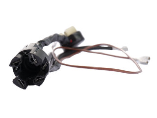 Kabelboom voor alarmlichtschakelaar voor PORSCHE 911 F/G 73-84, connector 91161201430