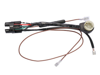 Hazard warning switch wiring harness for PORSCHE 911 F/G...