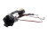 Kabelboom voor alarmlichtschakelaar voor PORSCHE 911 F/G 73-84, connector 91161201430